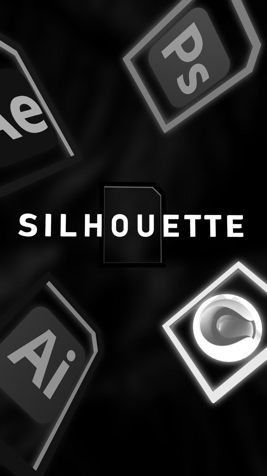 Silhouette — мобильная версия